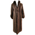 Brand new Birger christensen beaver fur coat size 14 ~no duties
