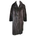 Mint Vintage Ranch Mink Fur Coat (Size 14-XL) ~no duties