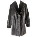 Brand new Mink Fur Coat (Size 16-L) ~no duties