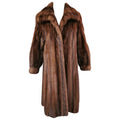Birger Christensen Demi Buff Mink Fur Coat (Size-8/S) ~no duties