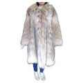 Brand new lightweight lynx fur coat size 18-24 XL ~no duties