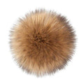 Set of 4 assorted pompoms
