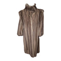 Mao wing 80’s pastel Lutetia mink fur coat 10/M ~no duties