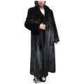 Vintage Chloe mink fur coat 10/M ~no duties