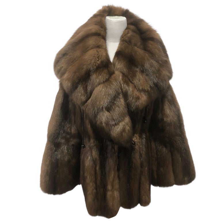 Brand new Carolina Herrera barguzin Russian sable 12/L price tag 85k ~no duties