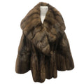 Brand new Carolina Herrera barguzin Russian sable 12/L price tag 85k ~no duties