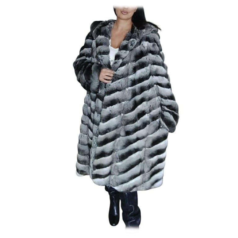 Empress Chinchilla Birger Christensen 24/ XL tag 85k ~no duties
