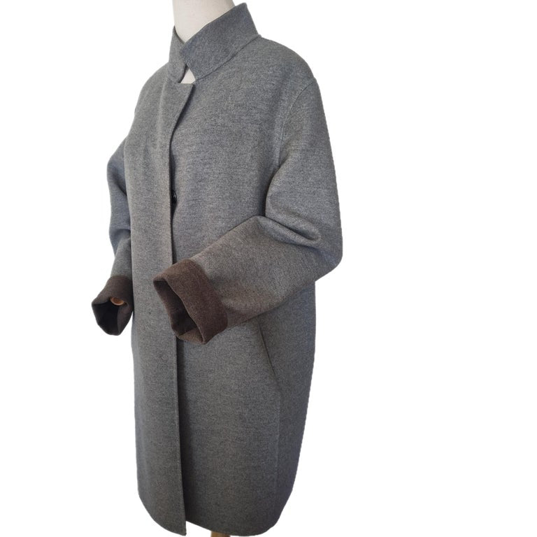 Reversible Cashmere Loro Piana Coat defects**~no duties