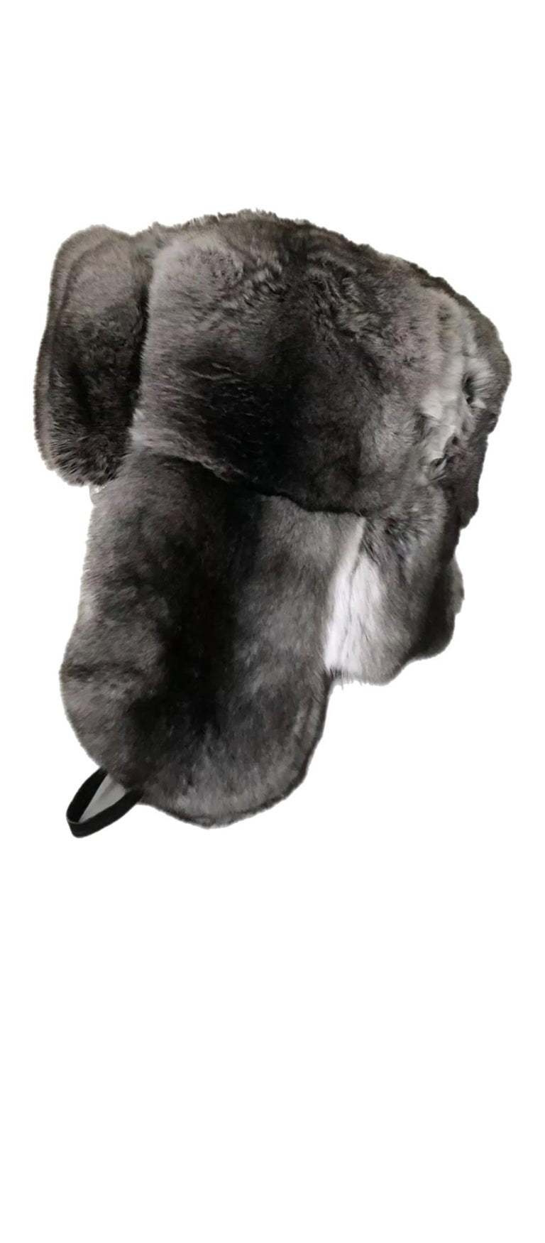 Brand New Chinchilla Fur hat (Size - M)