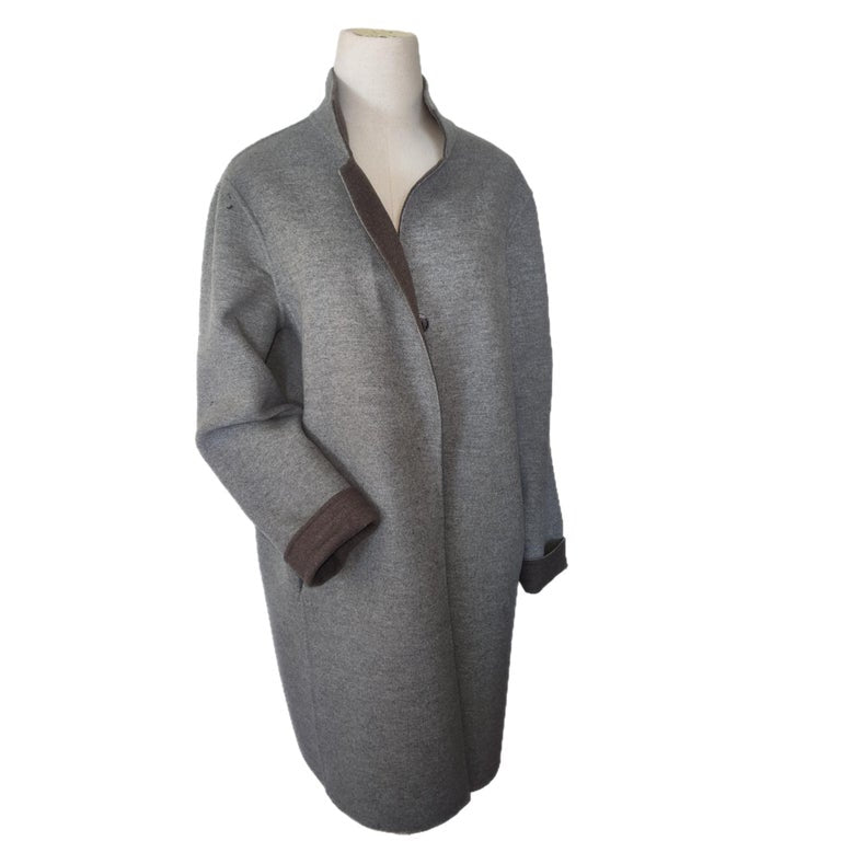Reversible Cashmere Loro Piana Coat defects**~no duties