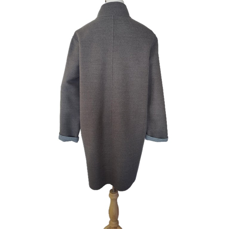 Reversible Cashmere Loro Piana Coat defects**~no duties