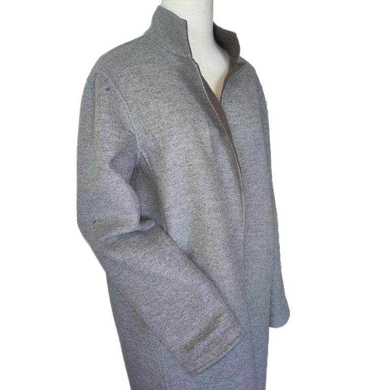 Reversible Cashmere Loro Piana Coat defects**~no duties