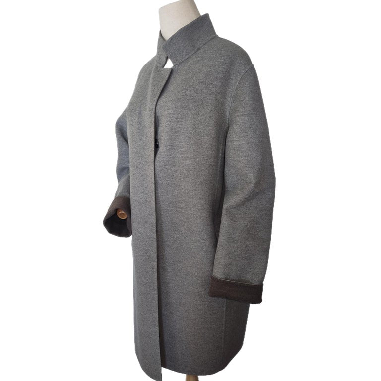 Reversible Cashmere Loro Piana Coat defects**~no duties