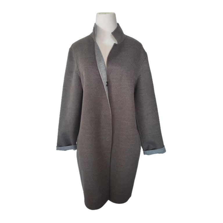 Reversible Cashmere Loro Piana Coat defects**~no duties