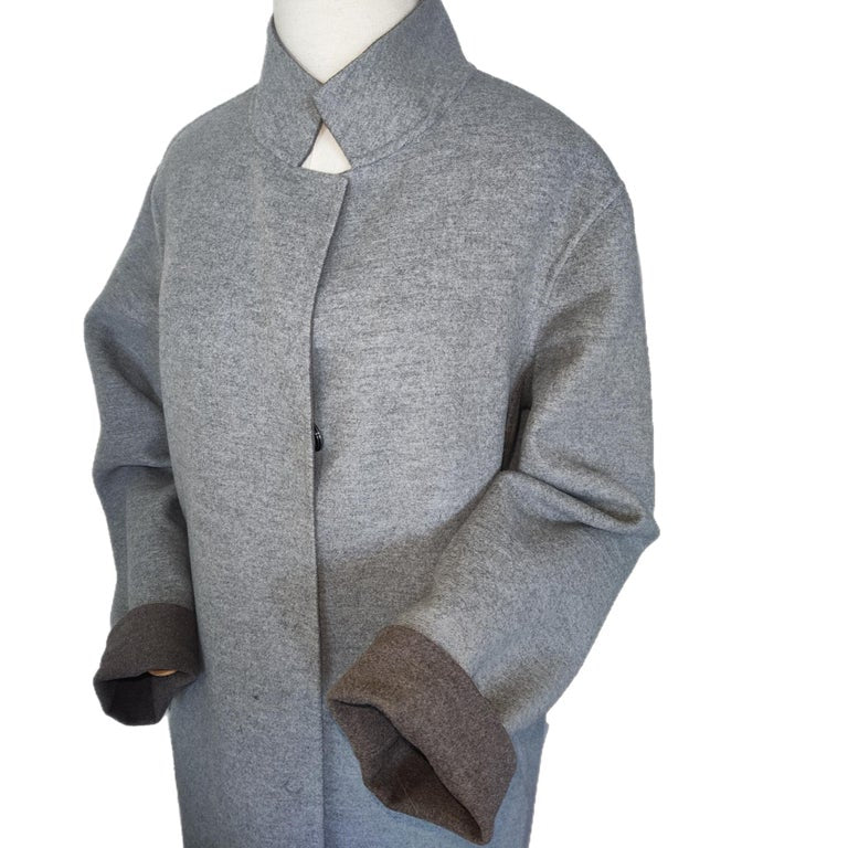 Reversible Cashmere Loro Piana Coat defects**~no duties