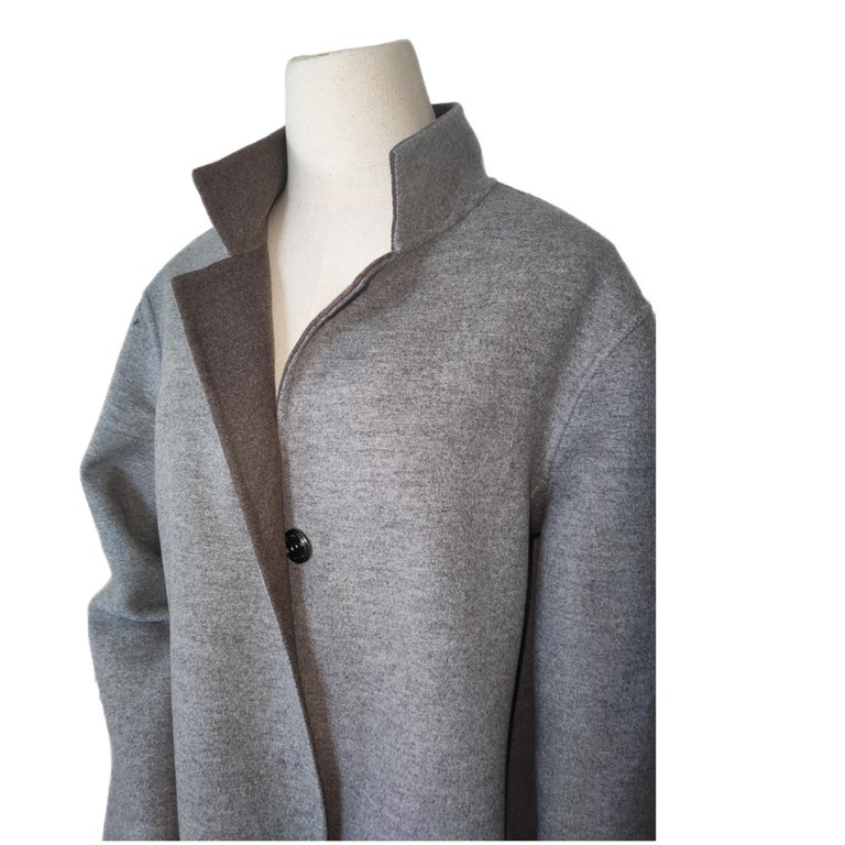 Reversible Cashmere Loro Piana Coat defects**~no duties