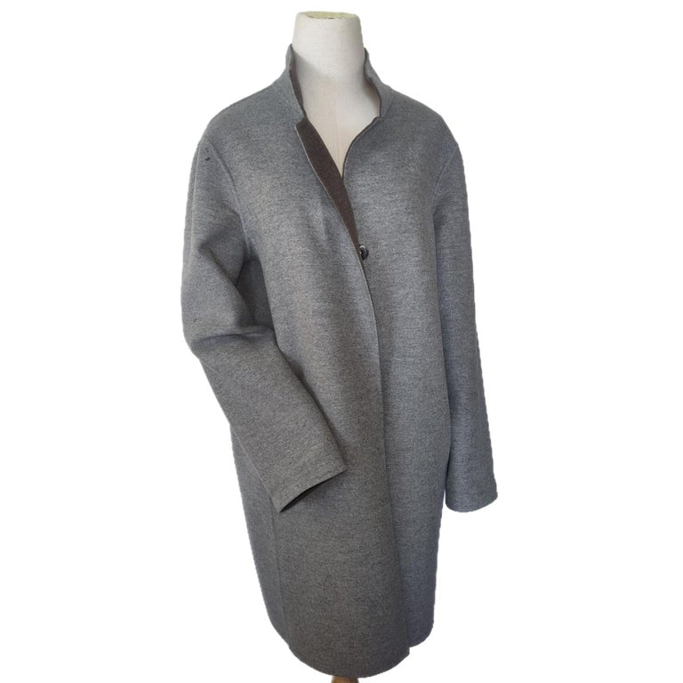Reversible Cashmere Loro Piana Coat defects**~no duties