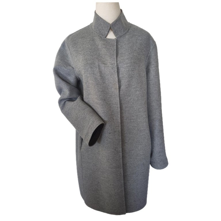 Reversible Cashmere Loro Piana Coat defects**~no duties