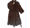 Giuliana Tesso Holt's Renfrew Mink Fur Full Length Coat (Size 20 - L) ~no duties
