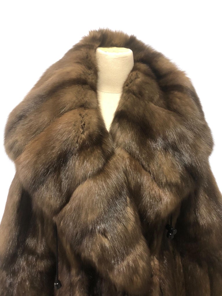 Brand new Carolina Herrera barguzin Russian sable 12/L price tag 85k ~no duties