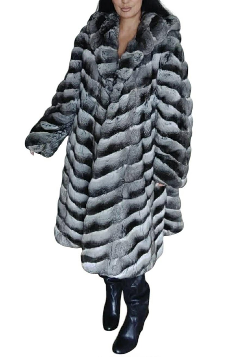 Empress Chinchilla Birger Christensen 24/ XL tag 85k ~no duties
