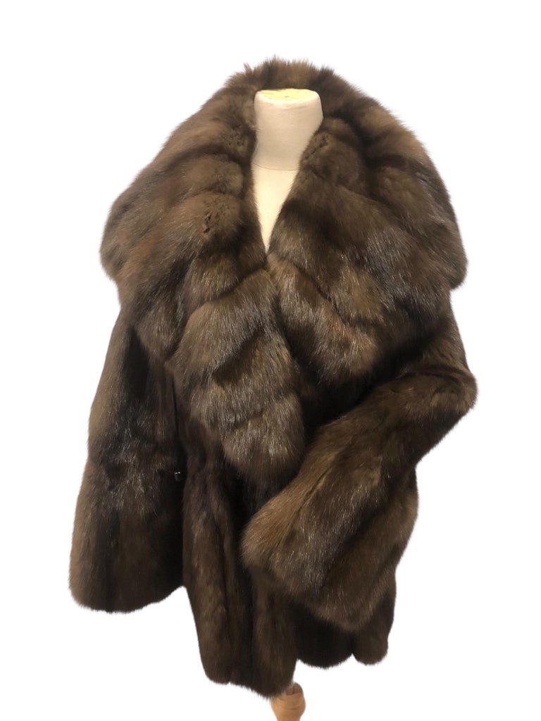 Brand new Carolina Herrera barguzin Russian sable 12/L price tag 85k ~no duties