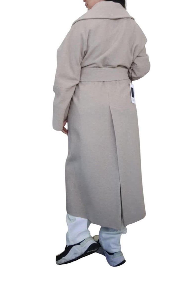 Loro piana cashmere robe style coat 12/L ~no duties