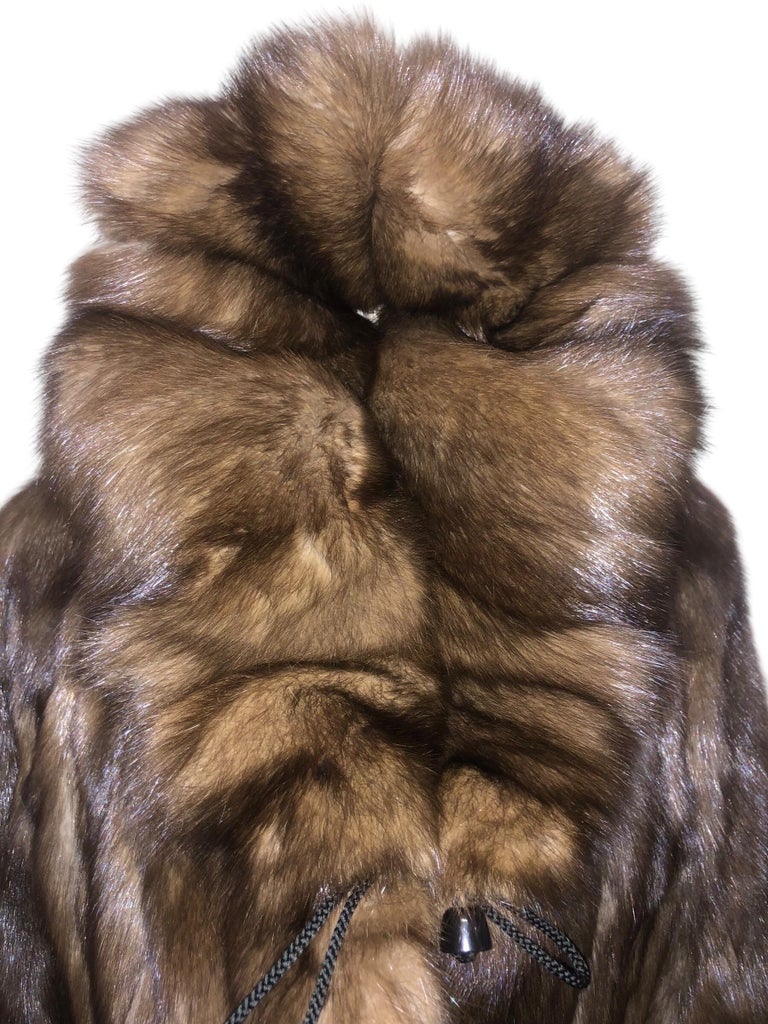 Brand new Carolina Herrera barguzin Russian sable 12/L price tag 85k ~no duties