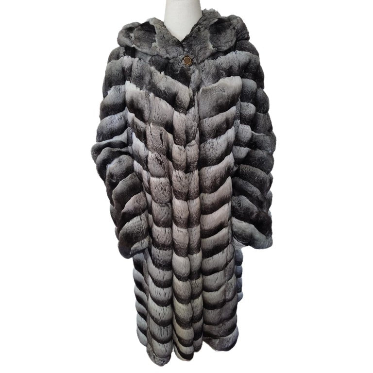 Empress Chinchilla Birger Christensen 24/ XL tag 85k ~no duties