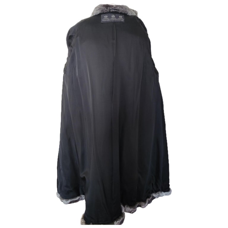 Empress Chinchilla Birger Christensen 24/ XL tag 85k ~no duties