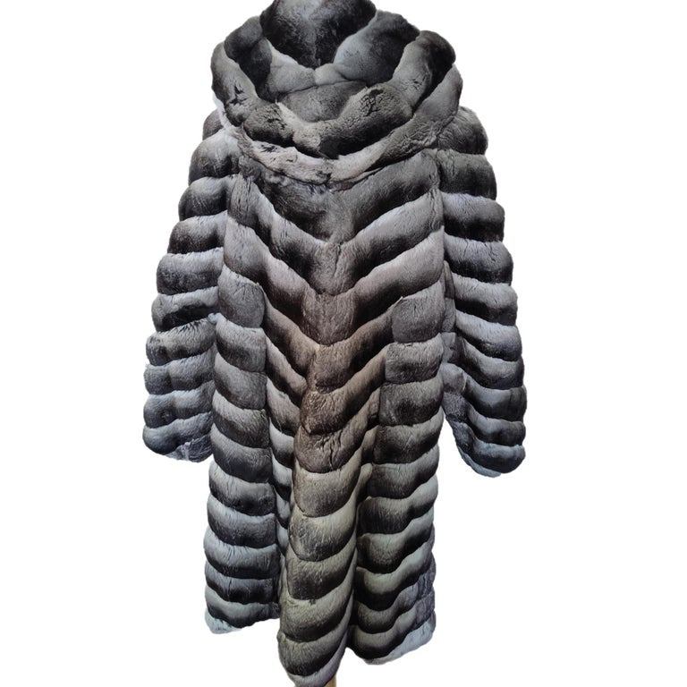 Empress Chinchilla Birger Christensen 24/ XL tag 85k ~no duties