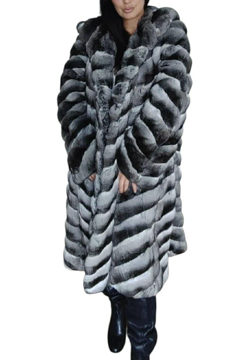 Empress Chinchilla Birger Christensen 24/ XL tag 85k ~no duties