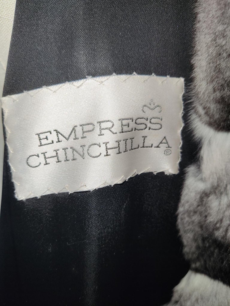 Empress Chinchilla Birger Christensen 24/ XL tag 85k ~no duties