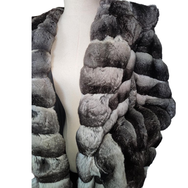 Empress Chinchilla Birger Christensen 24/ XL tag 85k ~no duties