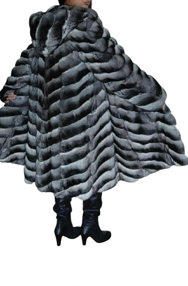 Empress Chinchilla Birger Christensen 24/ XL tag 85k ~no duties