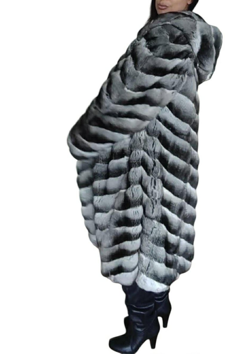 Empress Chinchilla Birger Christensen 24/ XL tag 85k ~no duties