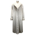 Brand new Big Tall Pearl Men's mink fur coat jacket size 2 XL