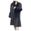 ~Unused Purple Mink Fur Coat (Size 18-20 XL)