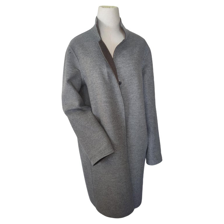 Reversible Cashmere Loro Piana Coat defects**~no duties