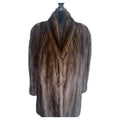 Mint Donna Karan rare color mink fur coat jacket (Size 10 - M) ~no duties